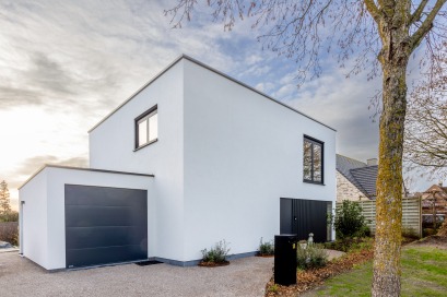 Moderne realisatie
