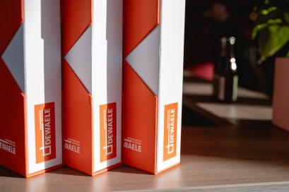 Brochures van Dewaele Woningbouw