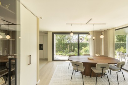 Open woninglay-out 