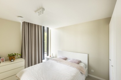 Slaapkamer op gelijkvloers