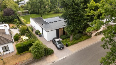 Bungalow in Heusden