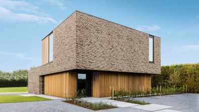 Energieneutrale kijkwoning in De Pinte