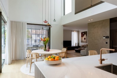Kijkwoning Rotselaar beneden