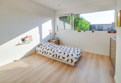 Moderne slaapkamer 