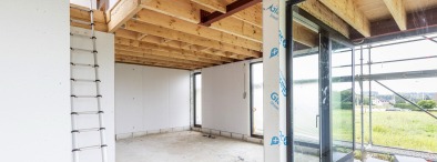 houtskeletbouw