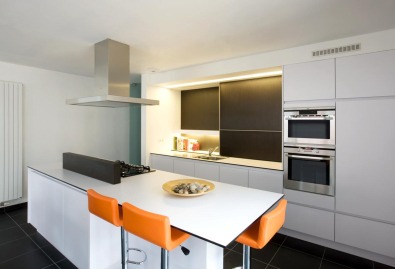 Dewaele houtskeletbouw - moderne realisatie in Vichte