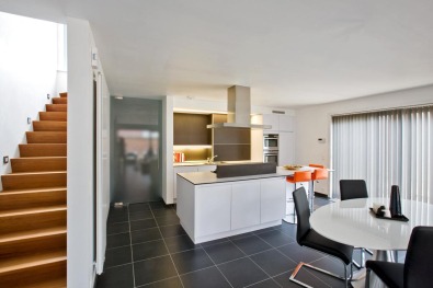 Dewaele houtskeletbouw - moderne realisatie in Vichte