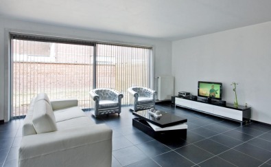 Dewaele houtskeletbouw - moderne realisatie in Vichte