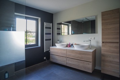 Badkamer in Rijmenam 