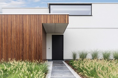 Moderne woning in Wakken 