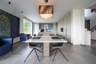 Dewaele woningbouw - realisatie in Deinze