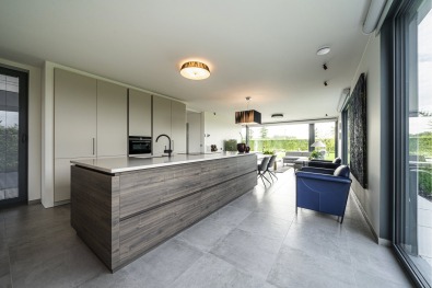 Dewaele woningbouw - realisatie in Deinze