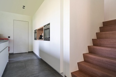 Dewaele woningbouw - realisatie in Blankenberge