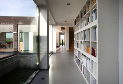 Dewaele houtskeletbouw - tijdloze realisatie in Saintes