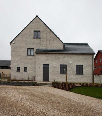 Dewaele houtskeletbouw - landelijke realisatie in Hoeilaart