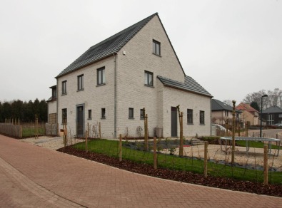 Dewaele houtskeletbouw - landelijke realisatie in Hoeilaart