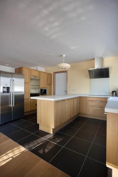 Dewaele houtskeletbouw - moderne realisatie in Borgloon