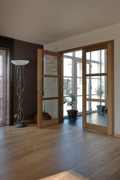 Dewaele houtskeletbouw - moderne realisatie in Borgloon