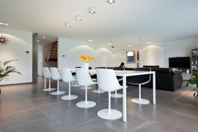 Dewaele houtskeletbouw - moderne realisatie