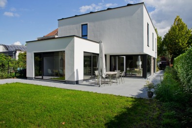BEN Houtskeletbouwwoning