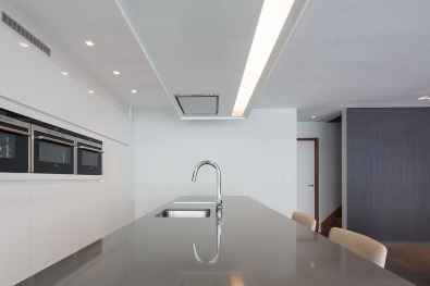 Dewaele houtskeletbouw - moderne realisate in Gits