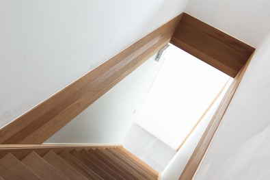 Dewaele houtskeletbouw - moderne realisate in Gits