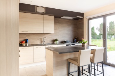 Rustieke keuken in Braine 