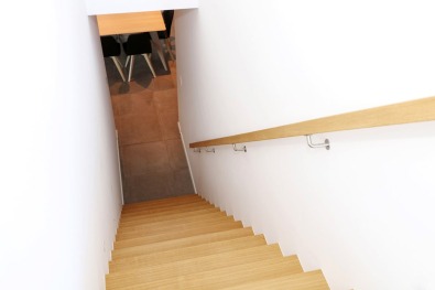 De Waele Interieur houten trap