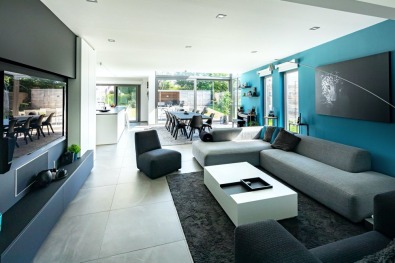 Moderne living