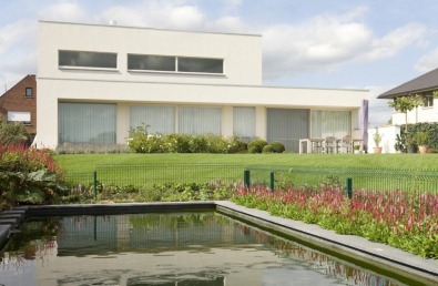 Dewaele houtskeletbouw - tijdloze realisatie in Avelgem