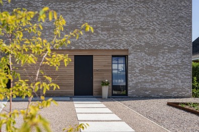 Moderne woning in Aalter 