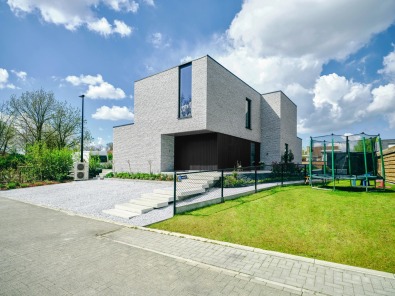 Dewaele woningbouw - realisatie in Anzegem