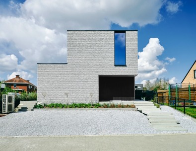 Dewaele woningbouw - realisatie in Anzegem