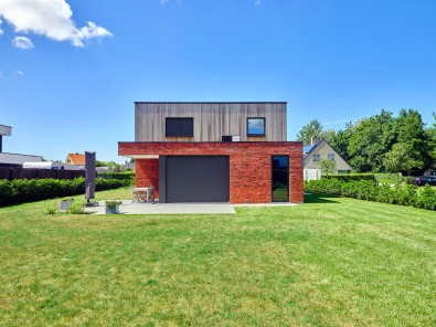 Dewaele woningbouw - realisatie in Koksijde