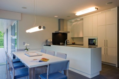Dewaele houtskeletbouw - moderne realisatie in Deerlijk