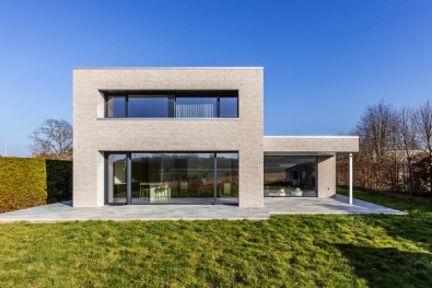 Duurzame woning dankzij een sloop en heropbouwtraject