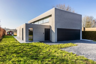 Duurzame woning dankzij een sloop en heropbouwtraject