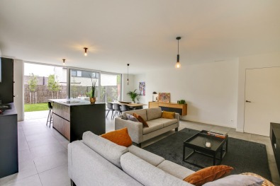 Moderne realisatie
