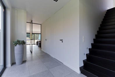 Maison ossature bois écoénergétique à Nijlen