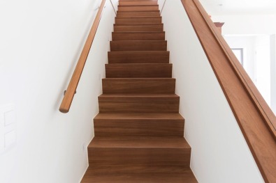 Houten trap