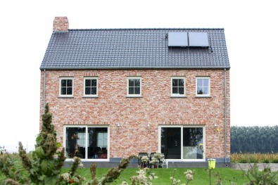 Arduinaccenten in Escanaffles - Houtskeletbouw
