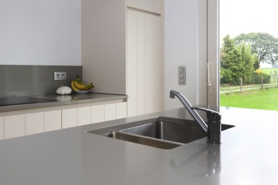 Interieur houtskeletbouw
