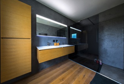 Interieur woning Sirault