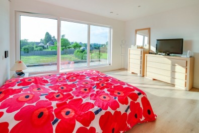 Moderne slaapkamer 