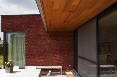 Dewaele Houtskeletbouw: moderne realisatie in Putte