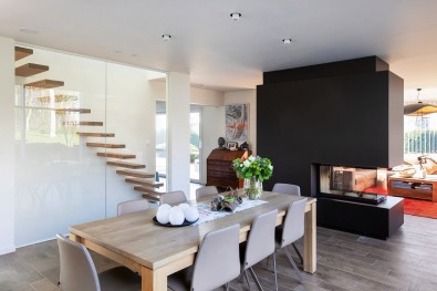 Dewaele houtskeletbouw - moderne realisatie in Kontich