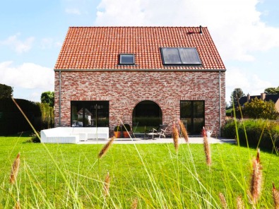 Landelijke woning met authentieke charme.