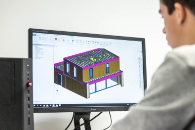 Architecte construction sur propre terrain