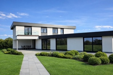 Nouveau maison à Carnières très moderne