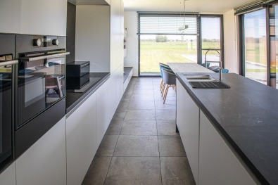 Keuken - realisatie winksele 